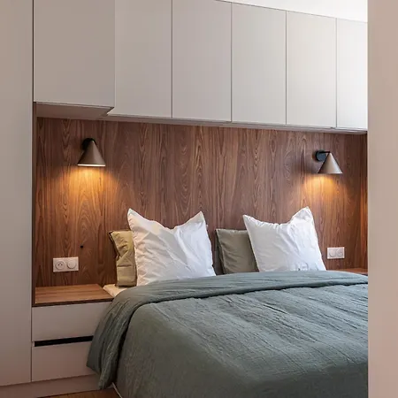 D'architecte Port De Apartment Nice