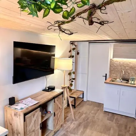 Jungle Avec Jaccuzi Au Coeur De Apartment *