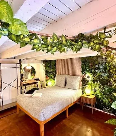 Apartment Jungle Avec Jaccuzi Au Coeur De Nice