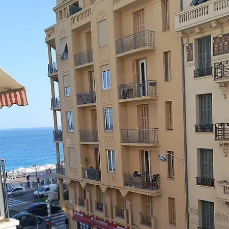 Apartment Promenade Des Nice