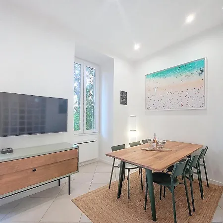 Apartment Nestor&jeeves - Bel Air - Center - Modern Nice