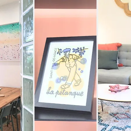 Nestor&jeeves - Bel Air - Center - Modern Apartment *