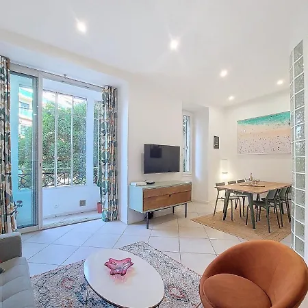 Apartment Nestor&jeeves - Bel Air - Center - Modern