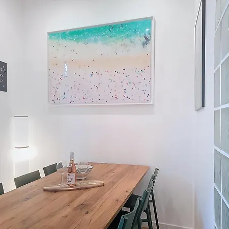 Nestor&jeeves - Bel Air - Center - Modern Apartment *