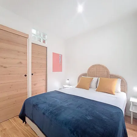 Nestor&jeeves - Bel Air - Center - Modern Apartment Nice