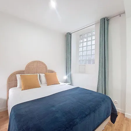 Nestor&jeeves - Bel Air - Center - Modern Apartment Nice