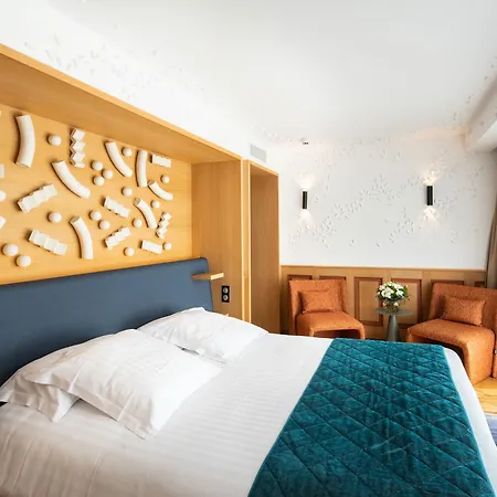 Splendid Y Hotel Niza