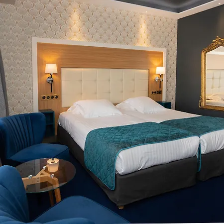 Splendid Y Hotel Niza