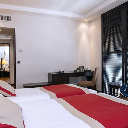 Hotel Aston La Scala 4*