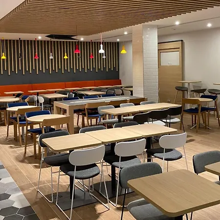 Ξενοδοχείο Express - - Grand Arenas By Ihg