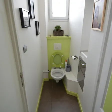 Duplex Borriglione - Spacieux Pour 6 Personnes Au Pied Du Tram * ניס