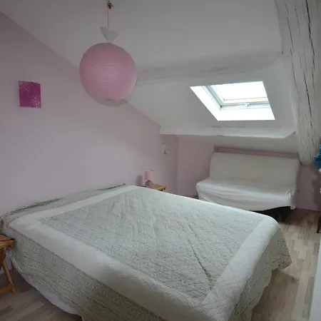 Duplex Borriglione - Spacieux Pour 6 Personnes Au Pied Du Tram ניס