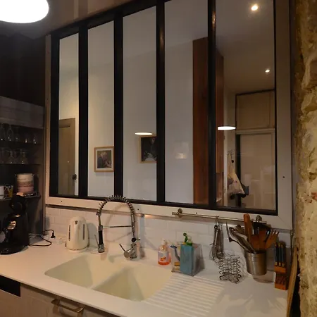 Duplex Borriglione - Spacieux Pour 6 Personnes Au Pied Du Tram דירה *