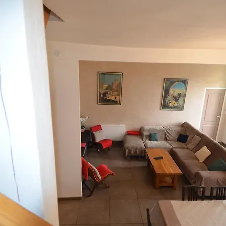 Duplex Borriglione - Spacieux Pour 6 Personnes Au Pied Du Tram דירה ניס