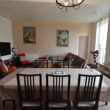 דירה Duplex Borriglione - Spacieux Pour 6 Personnes Au Pied Du Tram ניס
