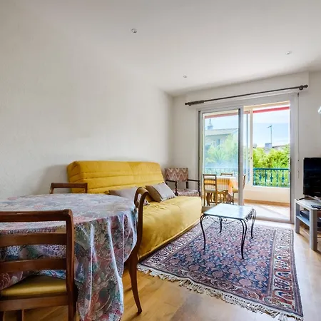 Apartment Saint-charles Nice