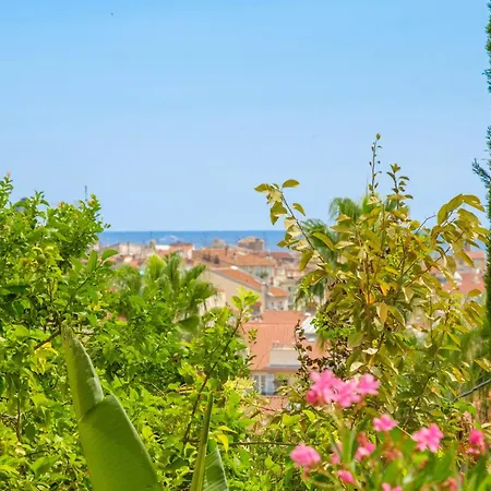 Apartment Saint-charles Nice