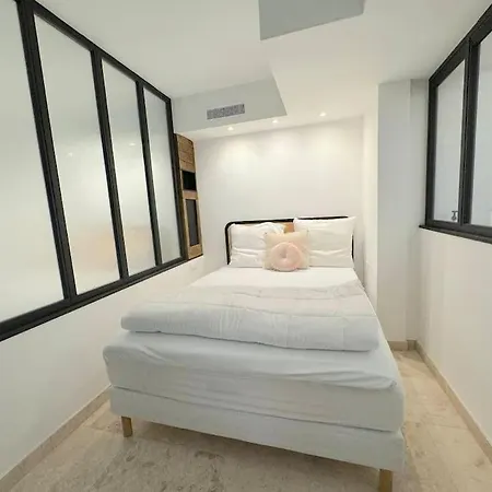 Magnifique 3p Coeur Du Vieux Apartment Nice