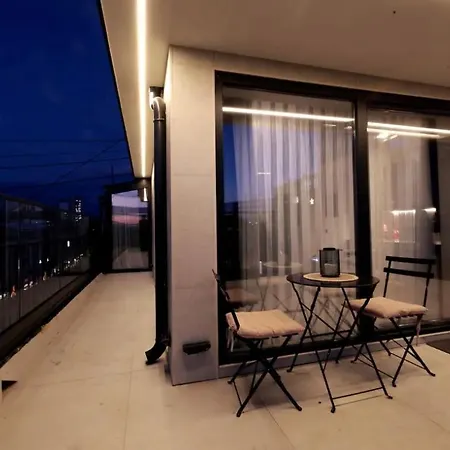 Apartment Superbe Privee Nice