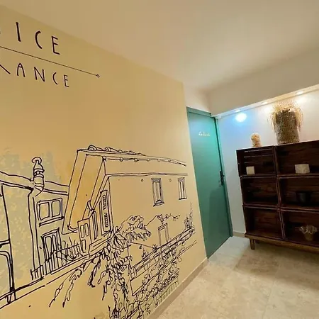 Apartment Magnifique 3p Coeur Du Vieux Nice