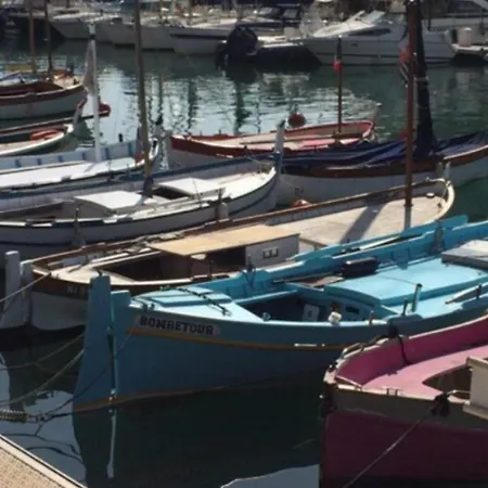Private Near The Port Old Town Nice