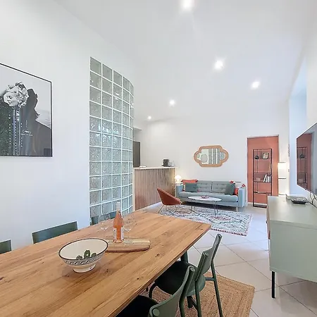 Apartment Nestor&jeeves - Bel Air - Center - Modern
