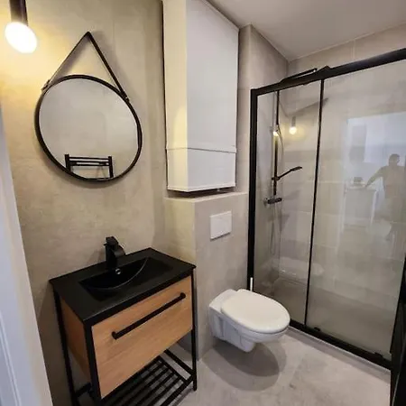 Apartment Fac St Jean D'angely