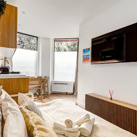 Apartment Lavie Maison Trio Seaside With Sauna And Hot Tub *