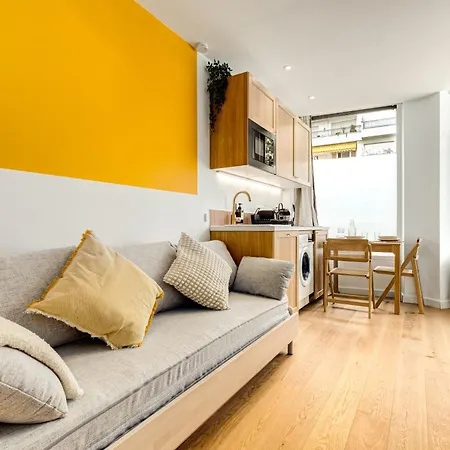 Lavie Maison Trio Seaside With Sauna And Hot Tub Apartment