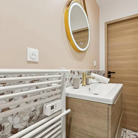 Lavie Maison Trio Seaside With Sauna And Hot Tub Apartment Nice