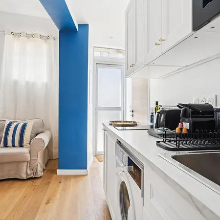 Lavie Maison Trio Seaside With Sauna And Hot Tub Apartment *