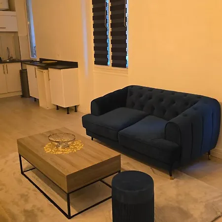 Apartment Gare Sncf Hyper Centre 2 Pieces Confort