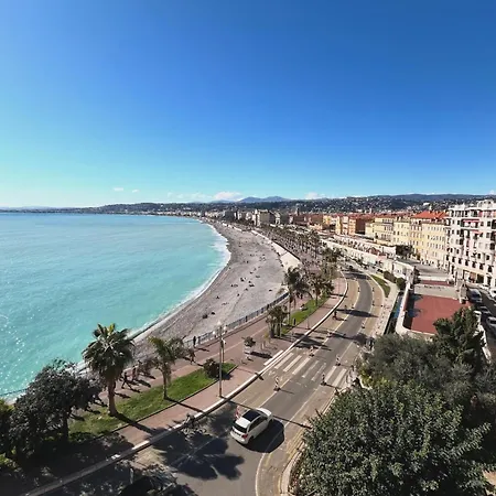Cosy 2 P,a Deux Pas De La Plage, Calme-parking * Nice