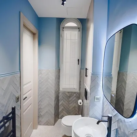 9 Alberti Centre Aparthotel Nizza