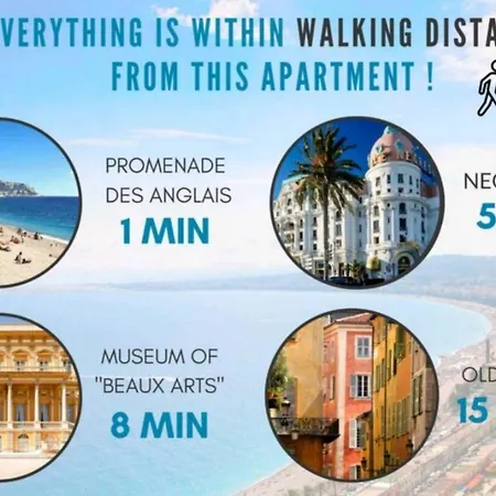 Apartment Place Close To The Sea Nice