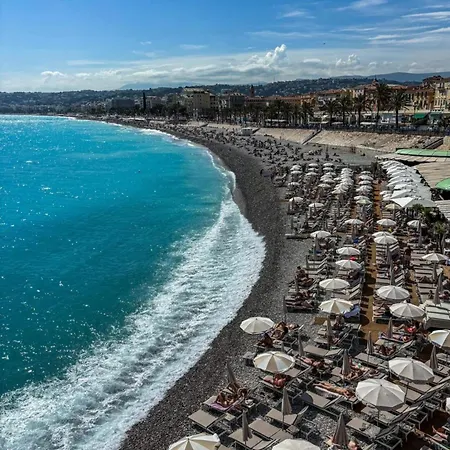 Place Close To The Sea Nice