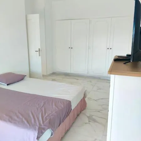 Apartment Grand T2 A 5min De La Nice