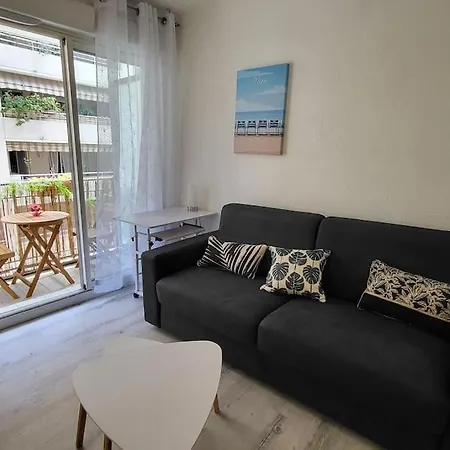 Tournesol De Apartment Nice