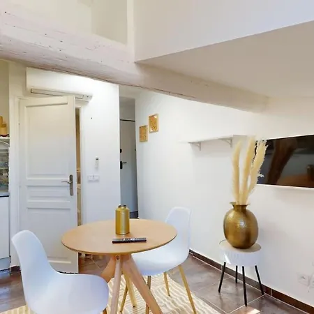 Apartment Le Cozy Nice