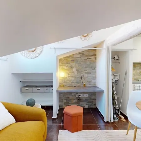 Le Cozy Apartment Nice