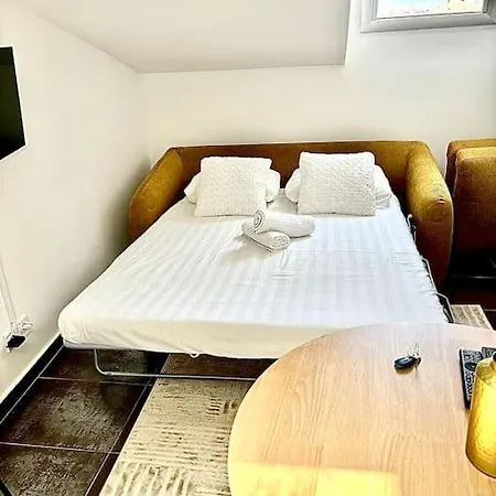 Le Cozy Apartment
