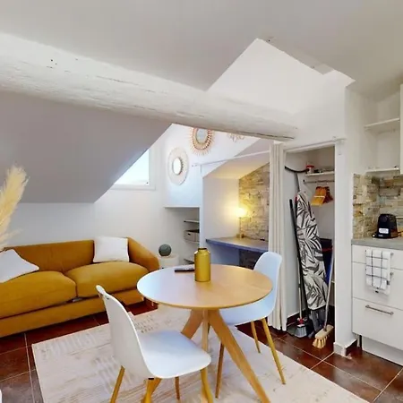Le Cozy Apartment *