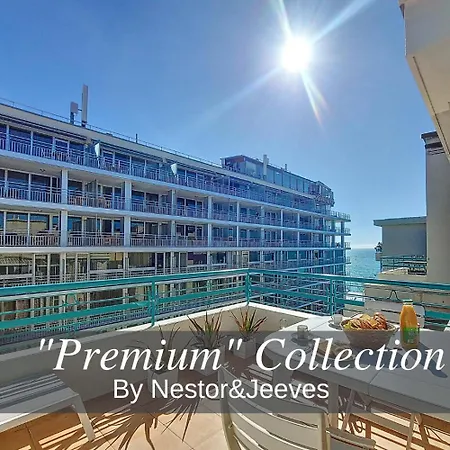 Nestor&jeeves - La Maree Bleue - Terrace - Near Nice