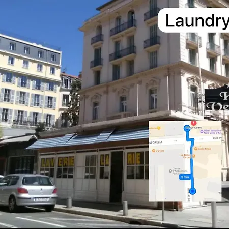 Apartment Charmante Studette - Centre Nice