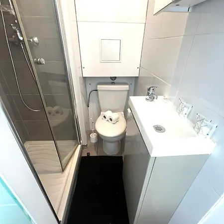 Apartment Charmante Studette - Centre Nice