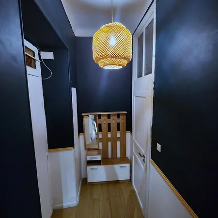 Apartment Big Flat - Le Cala - Hypercentre - 4 Chambres, 13 Personnes, Proche Gare Et Parking, Wifi, Air Conditioning L Groupe L Business L Famille *