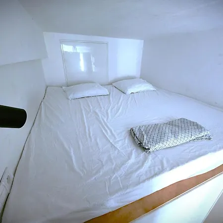Big Flat - Le Cala - Hypercentre - 4 Chambres, 13 Personnes, Proche Gare Et Parking, Wifi, Air Conditioning L Groupe L Business L Famille * Nice