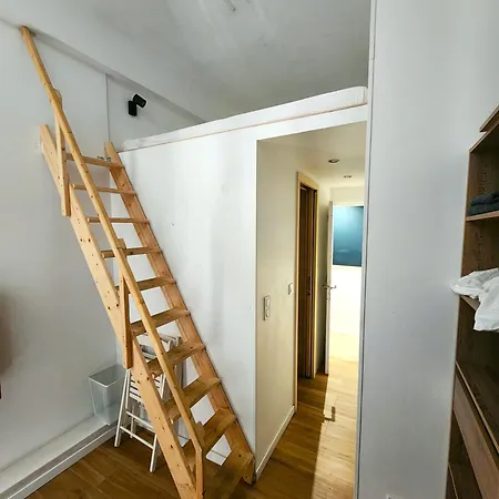 Big Flat - Le Cala - Hypercentre - 4 Chambres, 13 Personnes, Proche Gare Et Parking, Wifi, Air Conditioning L Groupe L Business L Famille Apartment