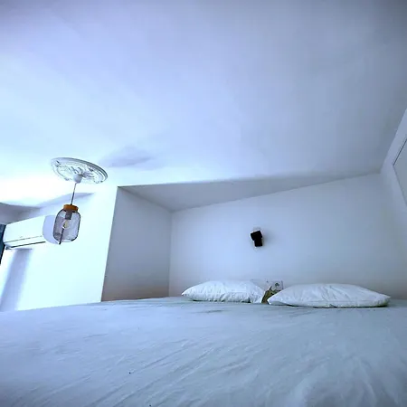 Big Flat - Le Cala - Hypercentre - 4 Chambres, 13 Personnes, Proche Gare Et Parking, Wifi, Air Conditioning L Groupe L Business L Famille * Nice