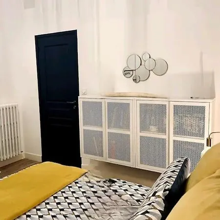 Luxueux Appartement, Carre D'or, Square Mozart *